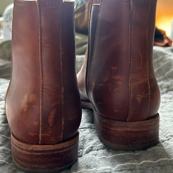 Nisolo Eva Everyday Chelsea Boot - Picture 3 of 4